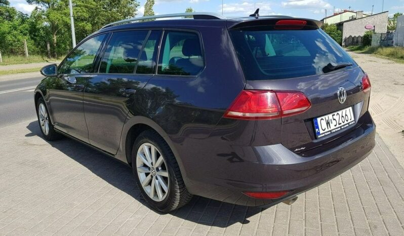 VOLKSWAGEN Golf  | FWD (przód) | Manualna | 110 KM | Szary full