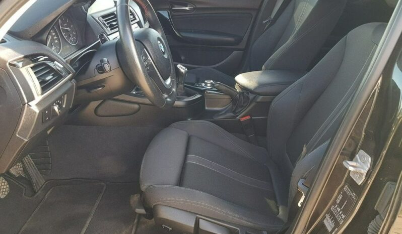 BMW Seria 1  | RWD (tył) | Manualna | 150 KM | Czarny full