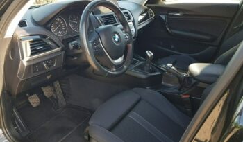BMW Seria 1  | RWD (tył) | Manualna | 150 KM | Czarny full