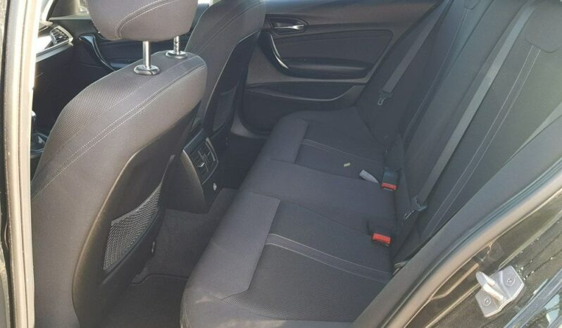 BMW Seria 1  | RWD (tył) | Manualna | 150 KM | Czarny full