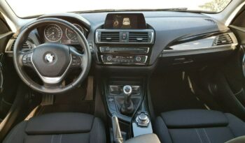 BMW Seria 1  | RWD (tył) | Manualna | 150 KM | Czarny full