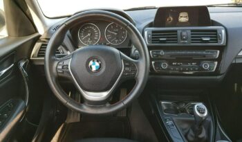 BMW Seria 1  | RWD (tył) | Manualna | 150 KM | Czarny full