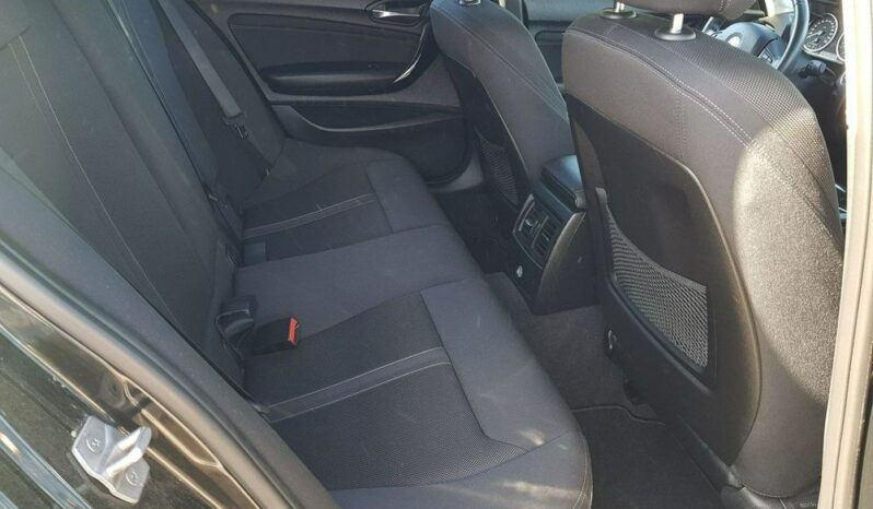BMW Seria 1  | RWD (tył) | Manualna | 150 KM | Czarny full