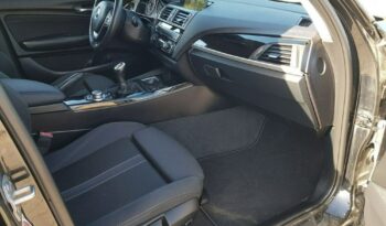 BMW Seria 1  | RWD (tył) | Manualna | 150 KM | Czarny full