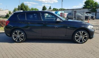 BMW Seria 1  | RWD (tył) | Manualna | 150 KM | Czarny full