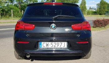 BMW Seria 1  | RWD (tył) | Manualna | 150 KM | Czarny full