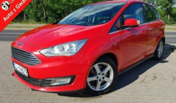 Ford C-Max | Fwd (Przód) | Manualna | 150 Km | Czerwony