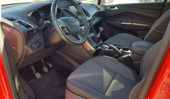 Ford C-MAX | FWD (przód) | Manualna | 150 KM | Czerwony full