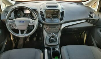 Ford C-MAX | FWD (przód) | Manualna | 150 KM | Czerwony full
