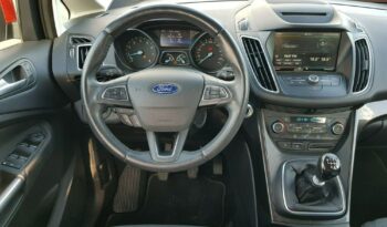 Ford C-MAX | FWD (przód) | Manualna | 150 KM | Czerwony full