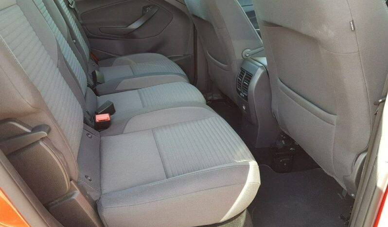 Ford C-MAX | FWD (przód) | Manualna | 150 KM | Czerwony full