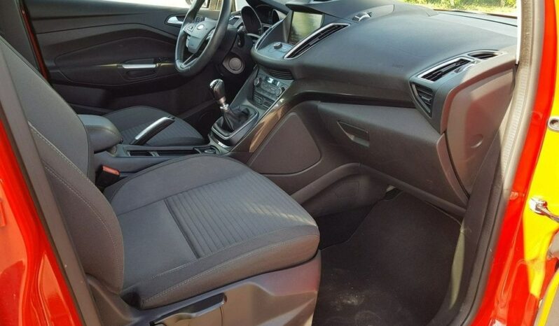 Ford C-MAX | FWD (przód) | Manualna | 150 KM | Czerwony full
