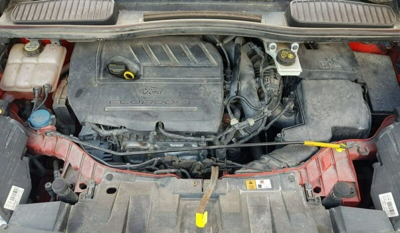 Ford C-MAX | FWD (przód) | Manualna | 150 KM | Czerwony full