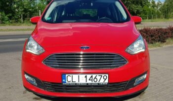 Ford C-MAX | FWD (przód) | Manualna | 150 KM | Czerwony full