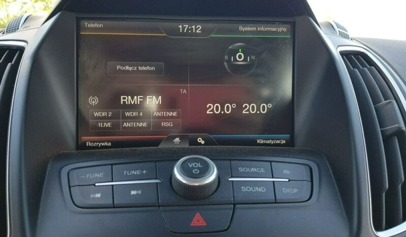 Ford C-MAX | FWD (przód) | Manualna | 150 KM | Czerwony full
