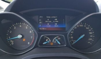 Ford C-MAX | FWD (przód) | Manualna | 150 KM | Czerwony full