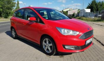 Ford C-MAX | FWD (przód) | Manualna | 150 KM | Czerwony full