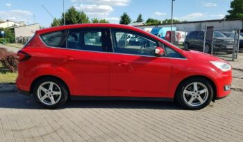 Ford C-MAX | FWD (przód) | Manualna | 150 KM | Czerwony full
