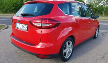Ford C-MAX | FWD (przód) | Manualna | 150 KM | Czerwony full
