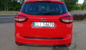 Ford C-MAX | FWD (przód) | Manualna | 150 KM | Czerwony full
