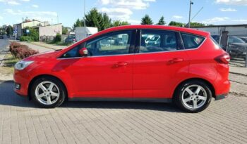 Ford C-MAX | FWD (przód) | Manualna | 150 KM | Czerwony full