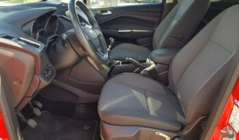 Ford C-MAX | FWD (przód) | Manualna | 150 KM | Czerwony full