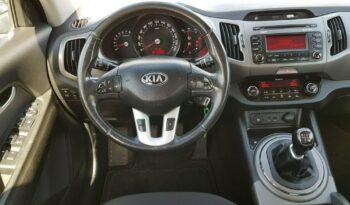 KIA Sportage  | FWD (przód) | Manualna | 166 KM | Czarny full