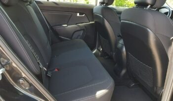 KIA Sportage  | FWD (przód) | Manualna | 166 KM | Czarny full