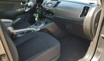 KIA Sportage  | FWD (przód) | Manualna | 166 KM | Czarny full