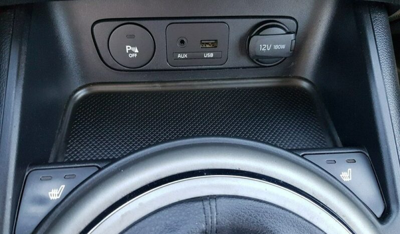 KIA Sportage  | FWD (przód) | Manualna | 166 KM | Czarny full