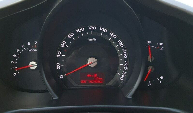 KIA Sportage  | FWD (przód) | Manualna | 166 KM | Czarny full