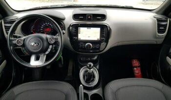 KIA Soul  | FWD (przód) | Manualna | 136 KM | Czarny full