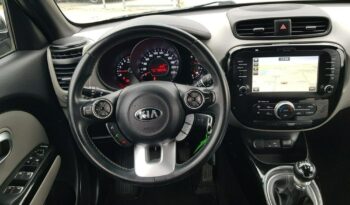 KIA Soul  | FWD (przód) | Manualna | 136 KM | Czarny full