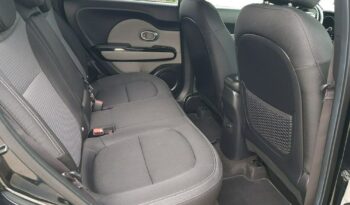 KIA Soul  | FWD (przód) | Manualna | 136 KM | Czarny full