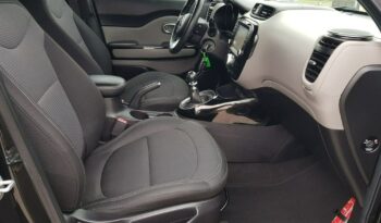 KIA Soul  | FWD (przód) | Manualna | 136 KM | Czarny full