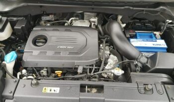 KIA Soul  | FWD (przód) | Manualna | 136 KM | Czarny full