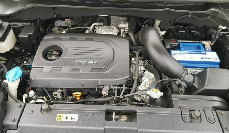KIA Soul  | FWD (przód) | Manualna | 136 KM | Czarny full