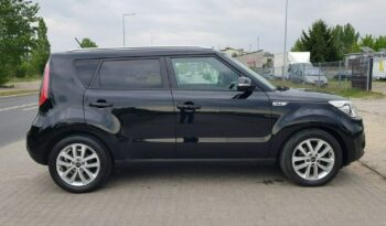KIA Soul  | FWD (przód) | Manualna | 136 KM | Czarny full