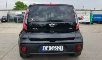 KIA Soul  | FWD (przód) | Manualna | 136 KM | Czarny full
