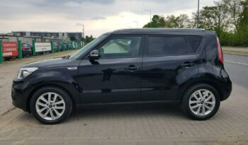 KIA Soul  | FWD (przód) | Manualna | 136 KM | Czarny full