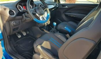 OPEL Adam  | FWD (przód) | Manualna | 100 KM | Niebieski full