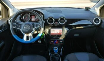OPEL Adam  | FWD (przód) | Manualna | 100 KM | Niebieski full