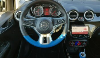 OPEL Adam  | FWD (przód) | Manualna | 100 KM | Niebieski full
