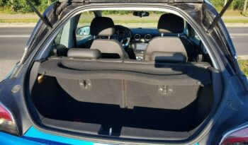 OPEL Adam  | FWD (przód) | Manualna | 100 KM | Niebieski full