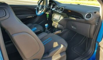 OPEL Adam  | FWD (przód) | Manualna | 100 KM | Niebieski full