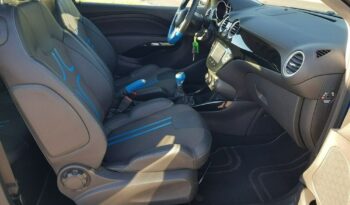 OPEL Adam  | FWD (przód) | Manualna | 100 KM | Niebieski full
