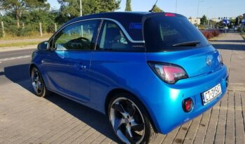 OPEL Adam  | FWD (przód) | Manualna | 100 KM | Niebieski full