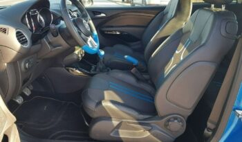 OPEL Adam  | FWD (przód) | Manualna | 100 KM | Niebieski full