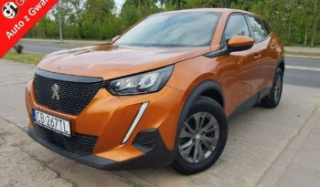 Peugeot 2008  | Fwd (Przód) | Manualna | 130 Km | Inny Kolor