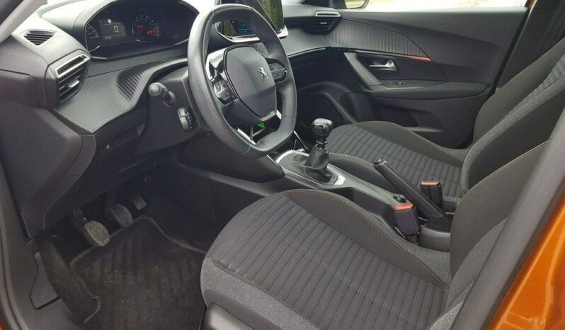 PEUGEOT 2008  | FWD (przód) | Manualna | 130 KM | Inny kolor full